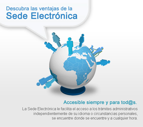 Sede electrónica